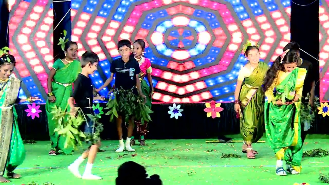 4th Student's Dance choreography by our teacher Jayalaleetha Mam