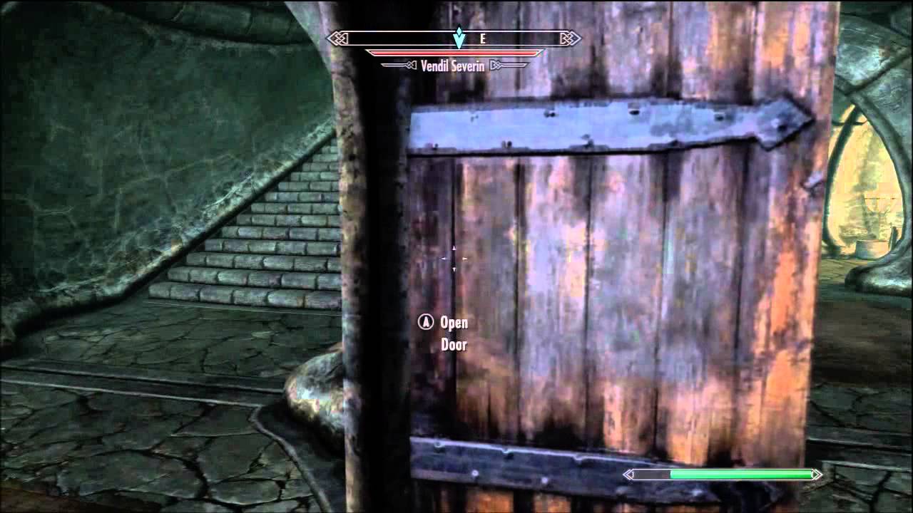 Skyrim Dragonborn #7 - Temple of Miraak, Wind Stone, Feeding