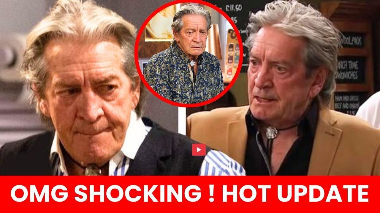 Shocking Update😱Emmerdale Rodney Star Patrick Mower Reveals His REAL Age Fans Can Believe Their Eyes
