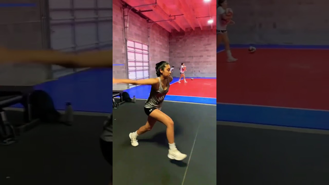 Volleyball Block Transition To Approach Box Jump #corpuschristi #volleyball