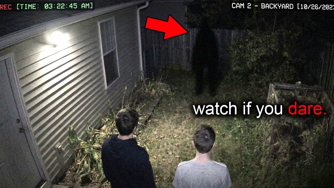 SCARY Ghost Videos Caught on Camera!