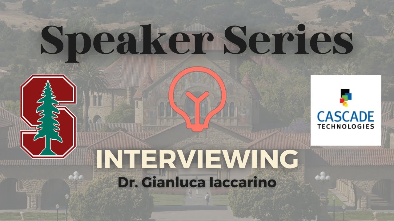 Predicting the Uncertain with Data: Interview with Gianluca Iaccarino