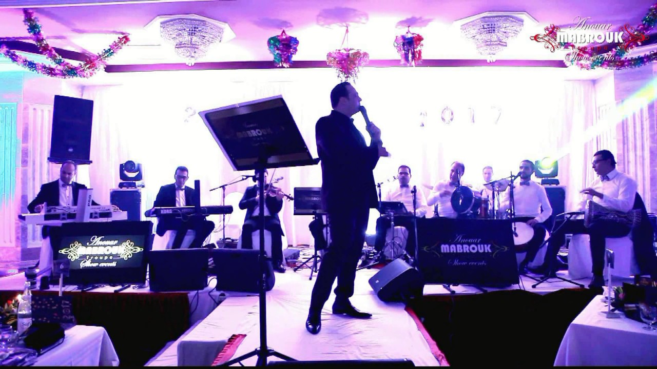 TROUPE ANOUAR MABROUK + ANIS KHAMASSI