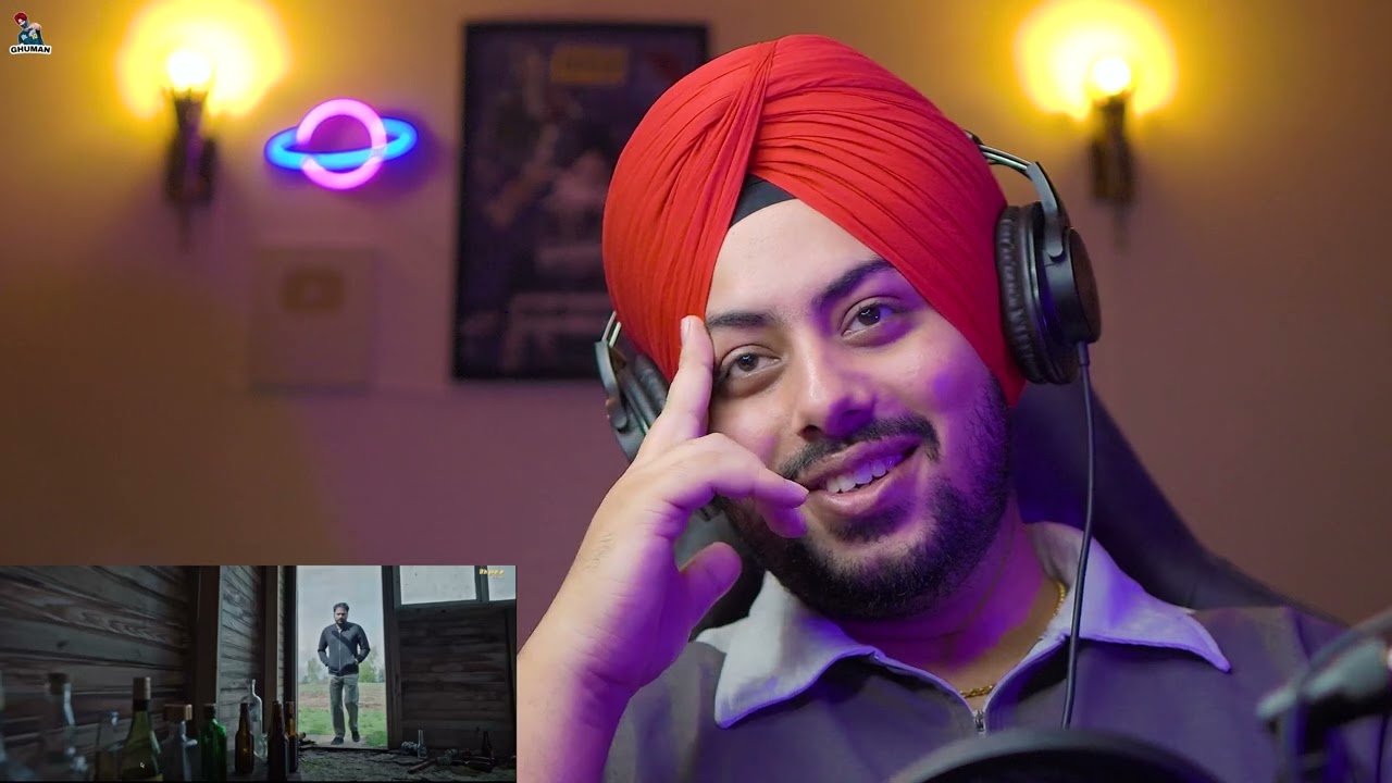 Reaction on Daaru Na Peenda Hove (Trailer) | Amrinder Gill | Zafri Khan | 2nd August 2024 In Cinemas