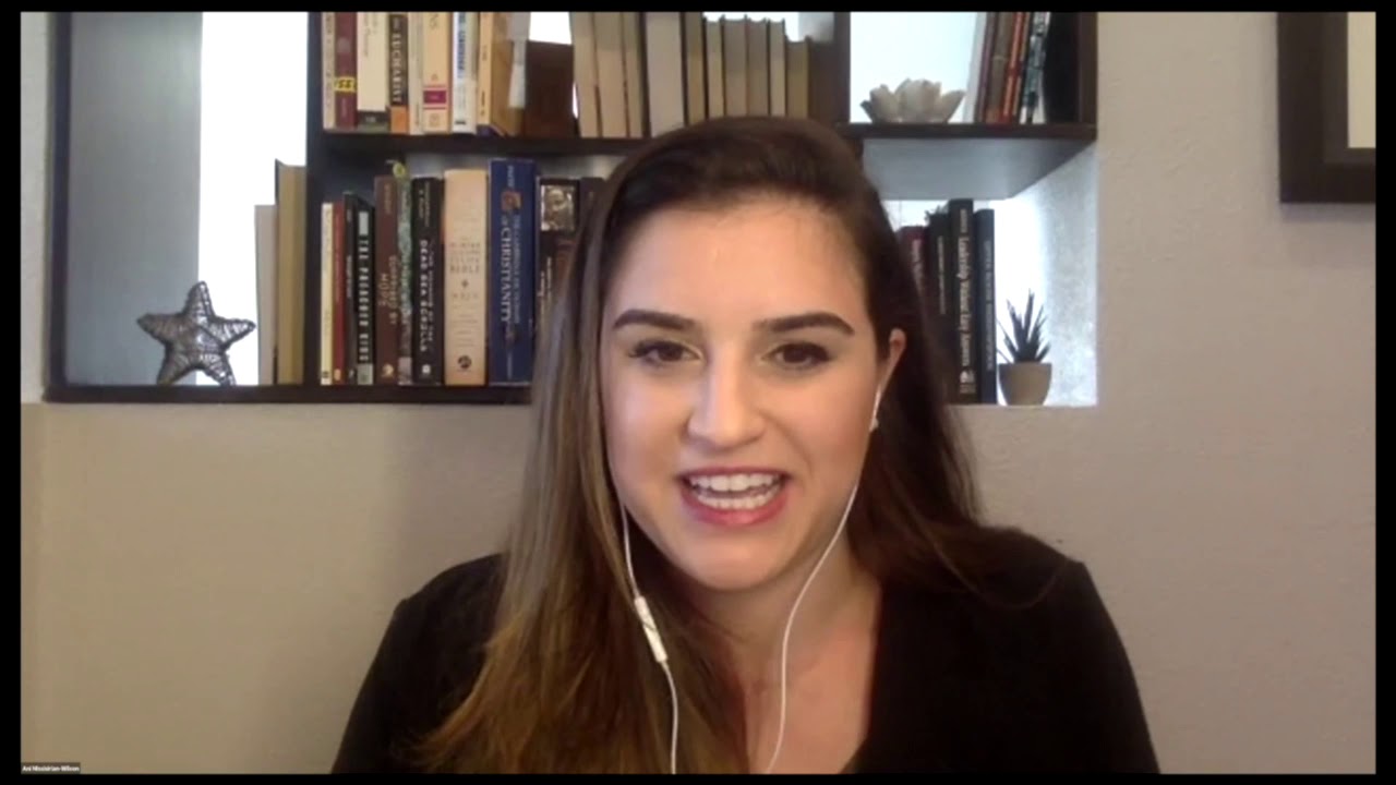 Addressing Mission and Stewardship in Online Gatherings – Ani Missiriani Wilson