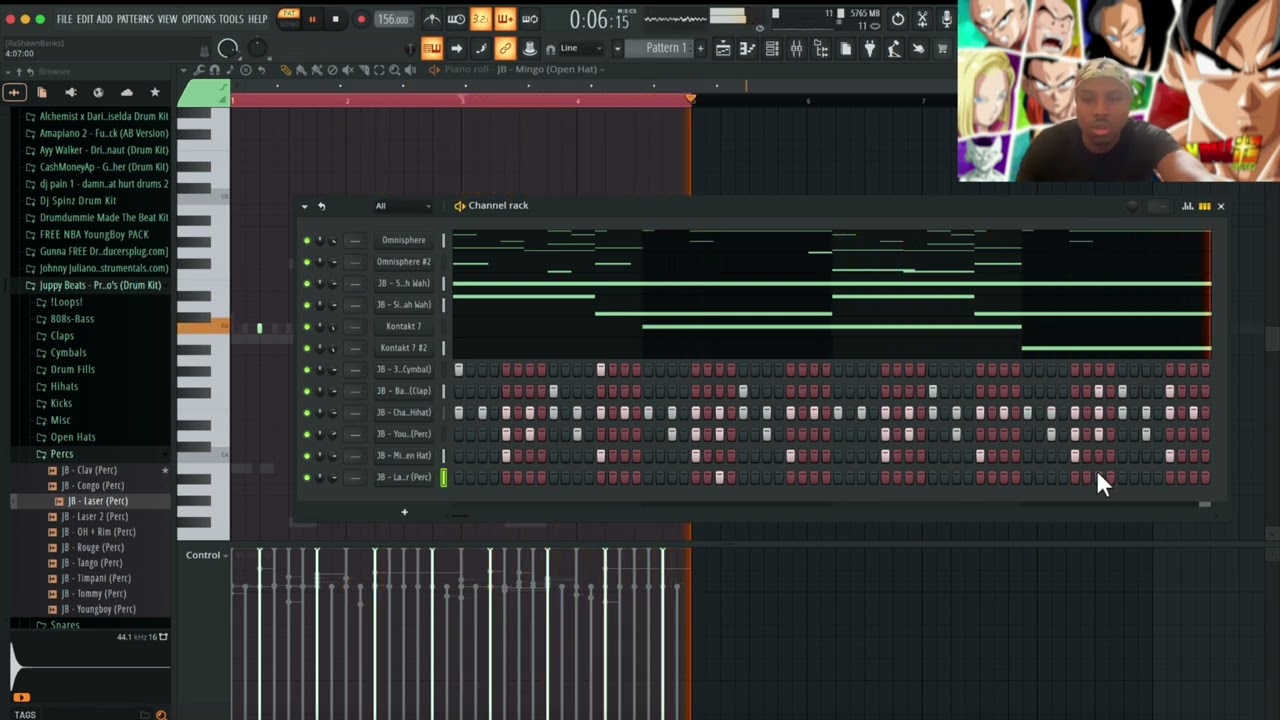 Baton Rouge In 15 Minutes | FL Studio Vlog #1
