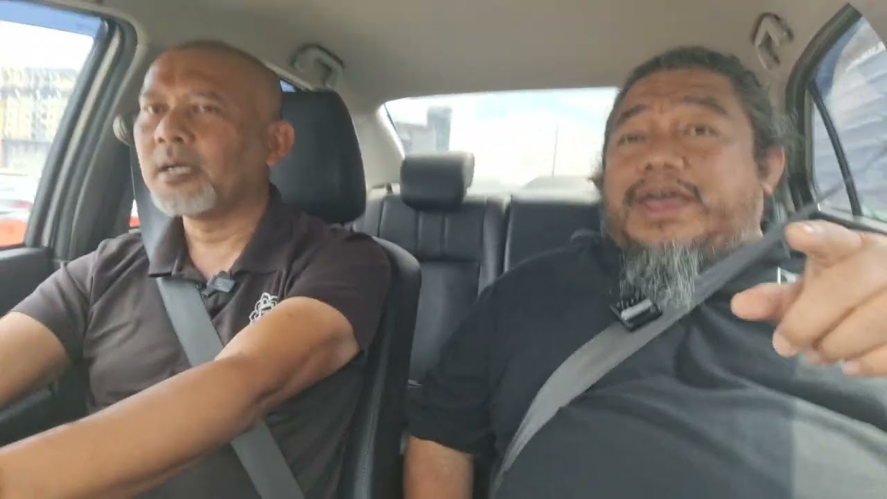 Ah long mesti kena ban