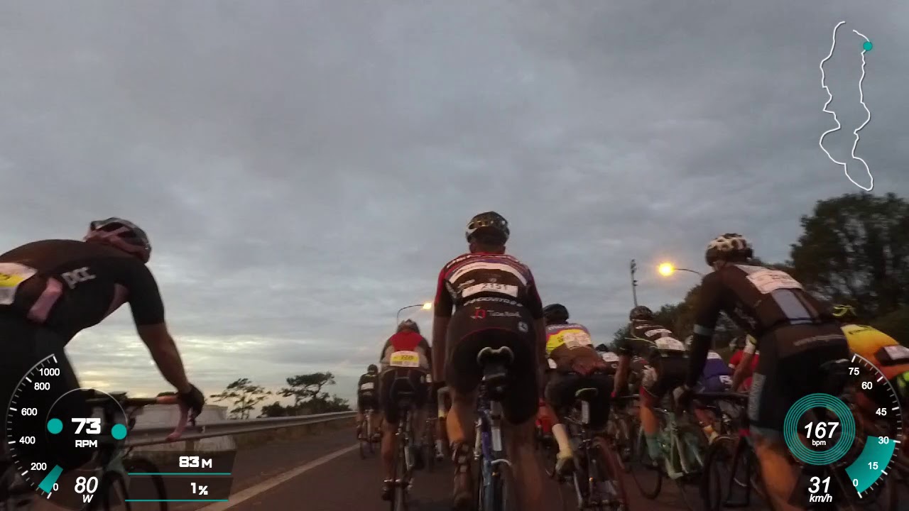CAPE TOWN CYCLE TOUR 2018