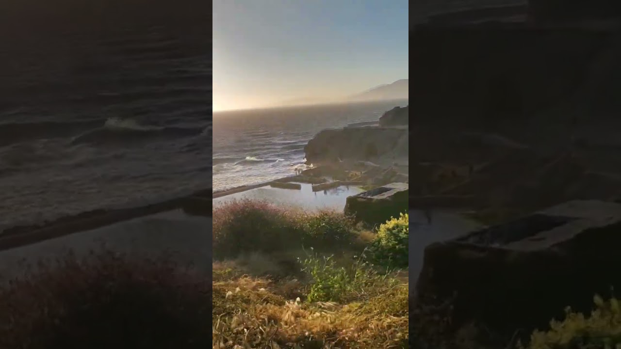 Lands End Lookout in San Francisco #california #landsend #sanfrancisco