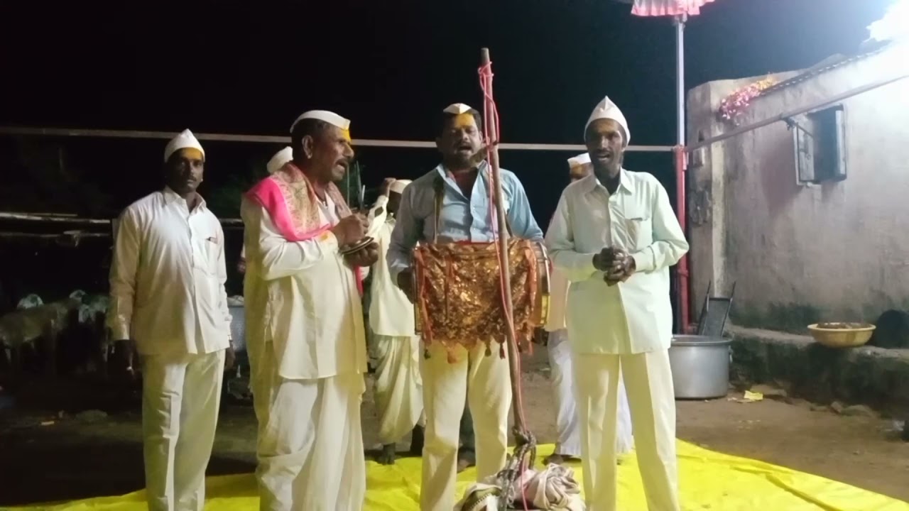 शाहीर म्हमू पुजारी हुन्नुर..