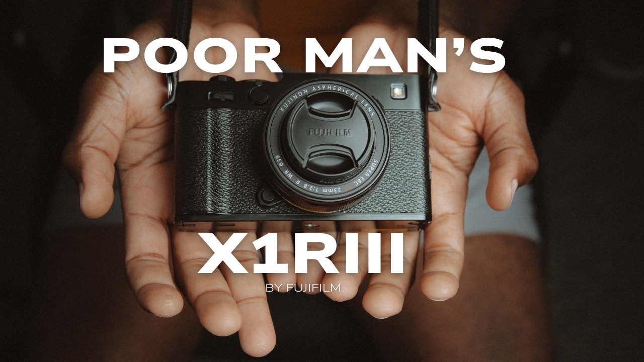 2 weeks with the Fujifilm X-E5 | From an X-M5 owner