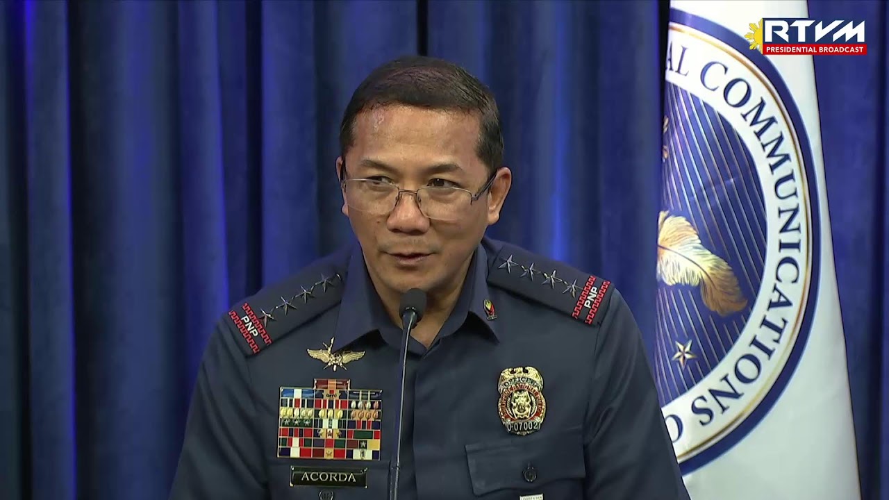 Press Briefing with DILG and PNP 2/6/2024