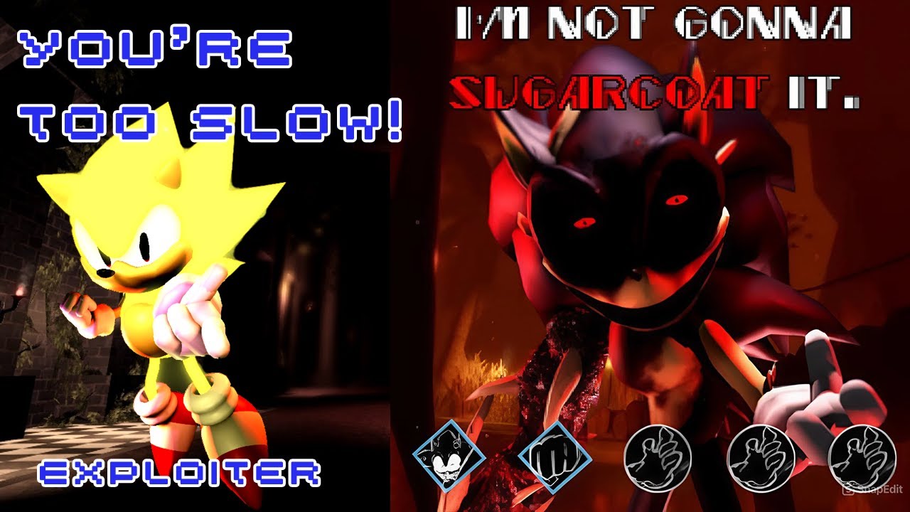 Winning against a super sonic exploiter in Outcome Memories