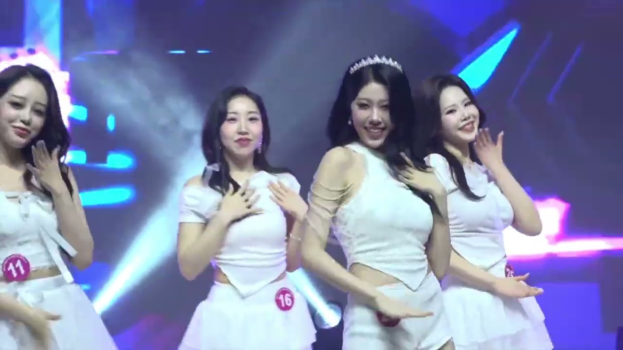 2026 미스월드 댄스