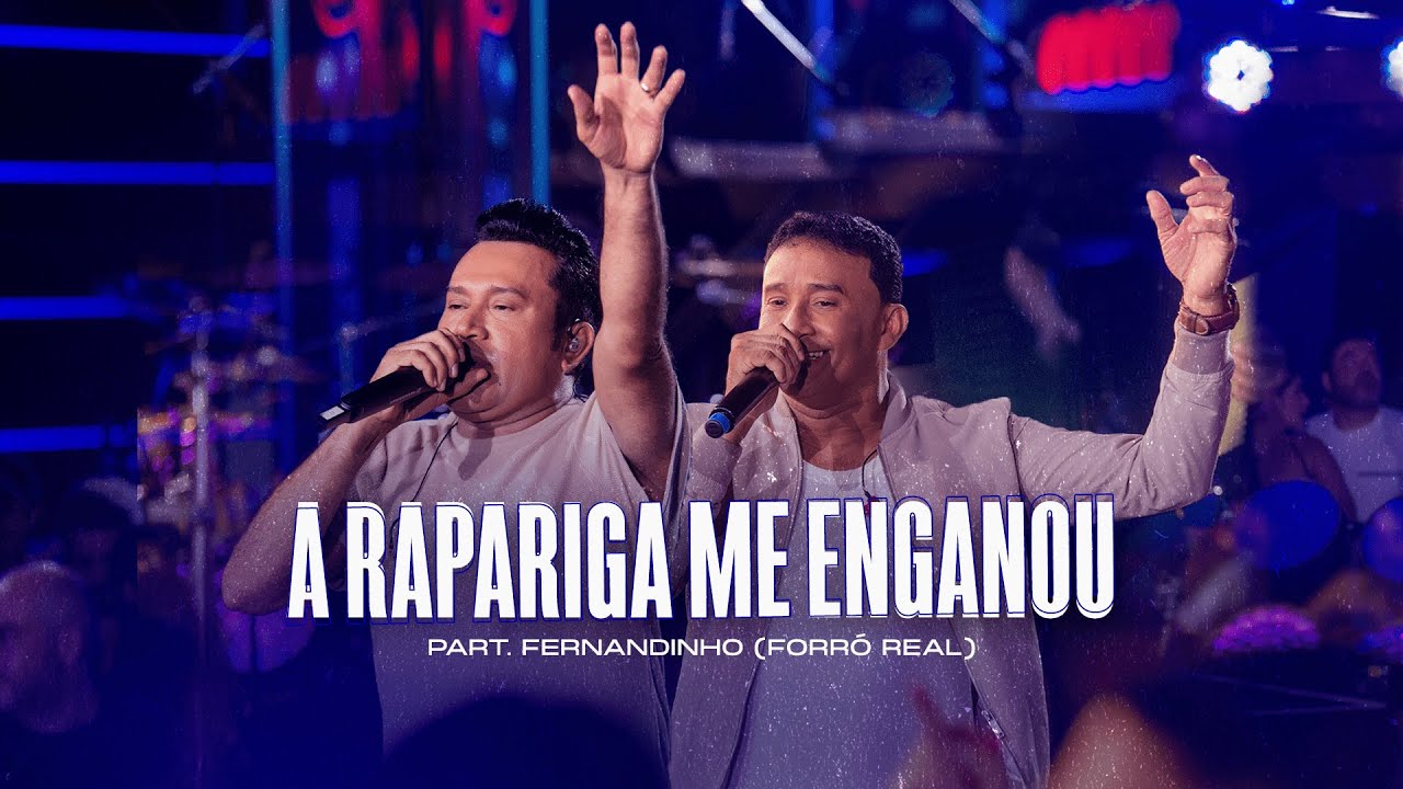 Z&eacute; Cantor - A RAPARIGA ME ENGANOU Part. Fernandinho (Dvd Forr&oacute; de A a Z&eacute;)