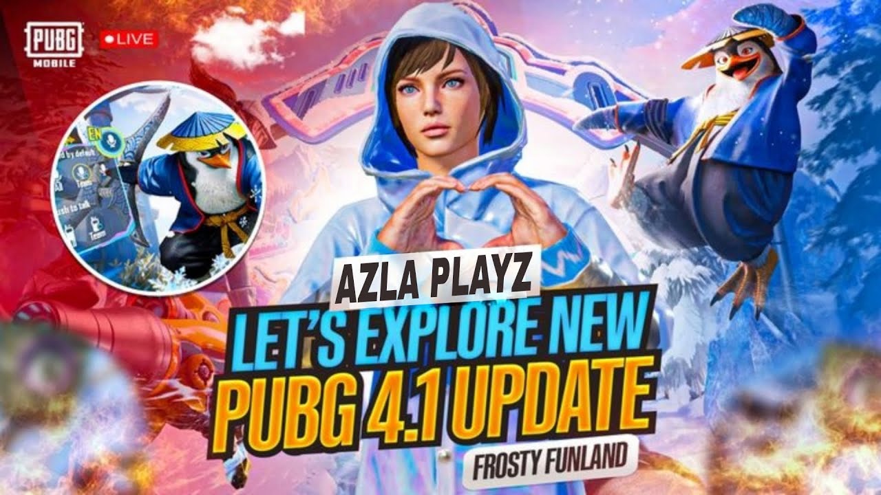 New Season 4.2 | 1v1 Custom TDM | BGMI LIVE Azla Playz