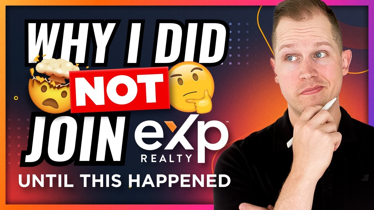 eXp Realty - The TRUTH about WHY AGENTS ARE NOT JOINING
