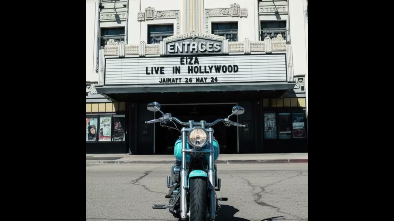 EIZA TRIBUTE (LIVE IN HOLLYWOOD) - EIZA GONZÁLEZ 