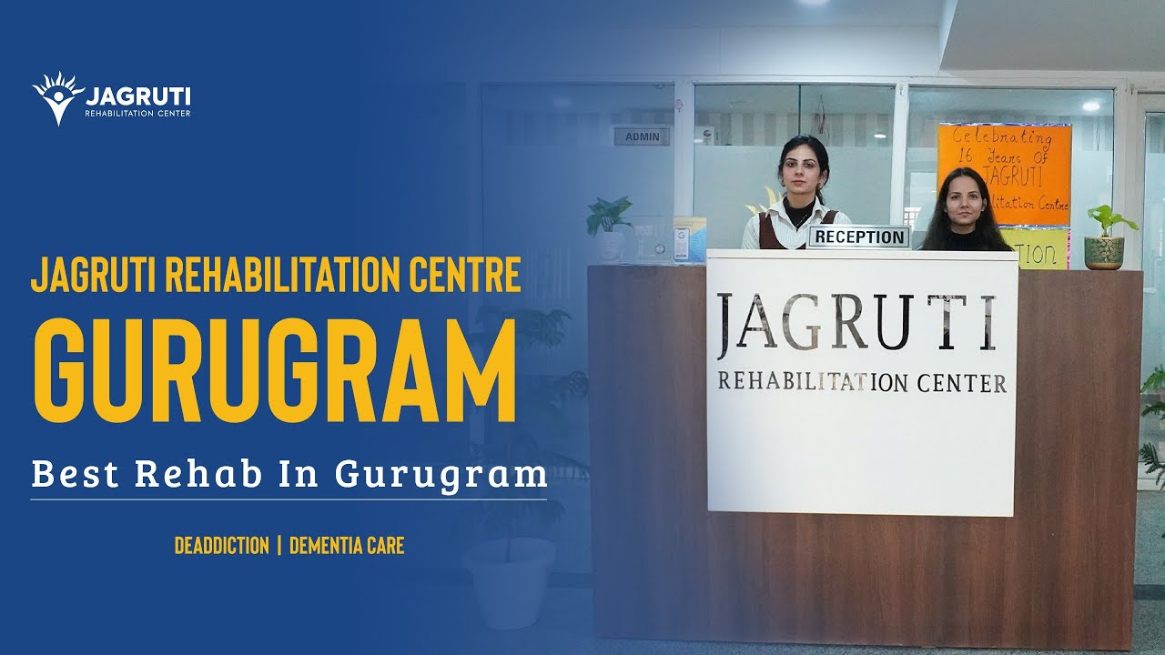 Jagruti Rehab Centre, Gurugram | Trusted Recovery. Personalized Care. Clinical Excellence