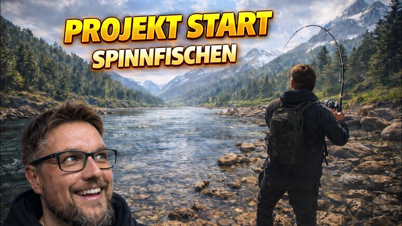 Einmal um Tatr Valley – DAS Spinnfischen Projekt startet! | Professional Fishing 2