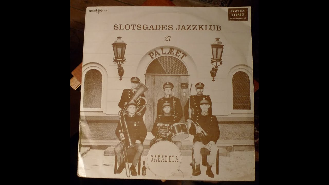 Gabadela 1969 - Qualisound QS201SLP