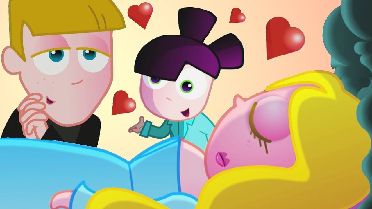 Sandra - Detective de Cuentos | El Cuento de la Bella Durmiente | Aventuras para Niñas | CaricaToonz