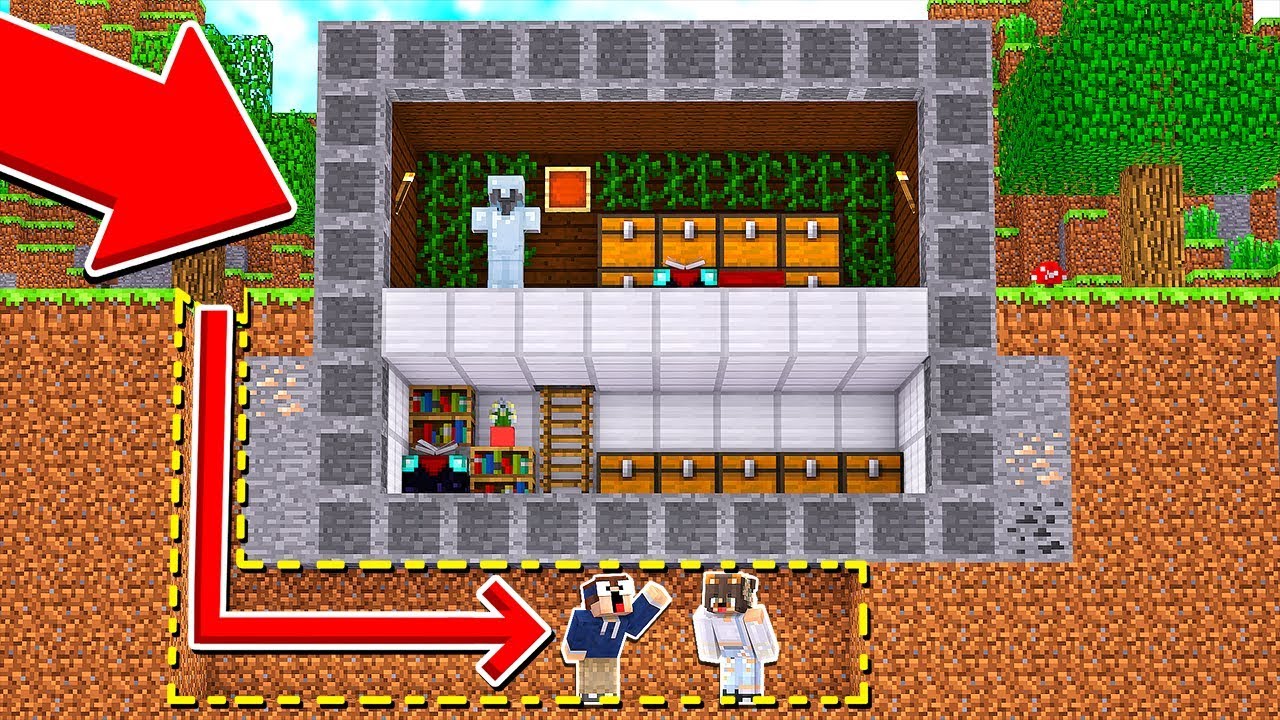 Wir brechen in Koopas OP Bunker ein! (Troll Wars)