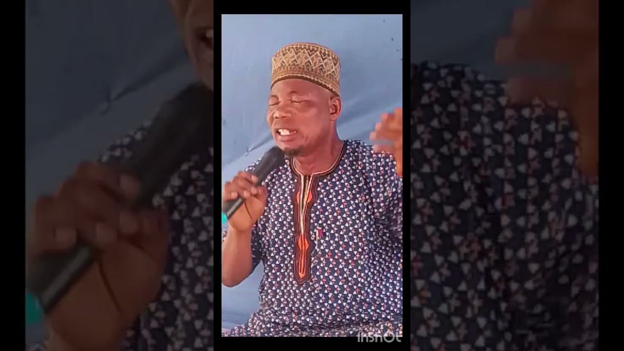 This is show us how to pray 