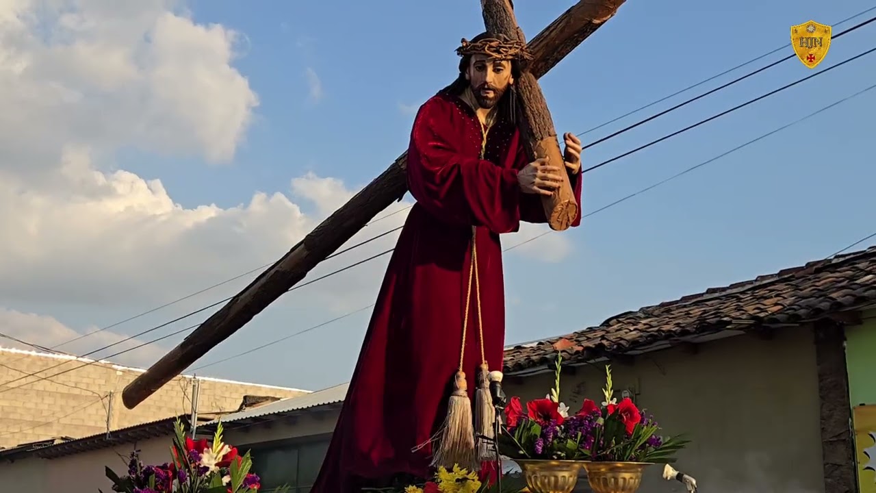 Primer Viernes de Cuaresma 2026 - Parroquia El Calvario, Chalchuapa 