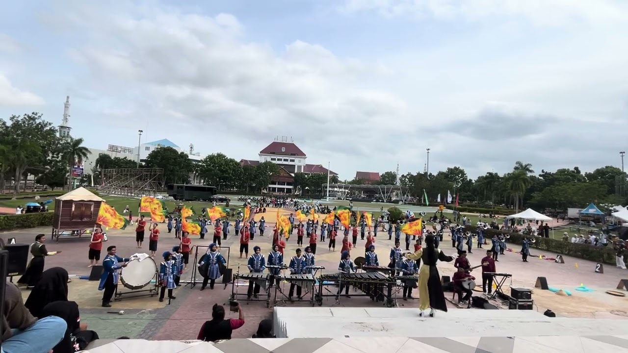 MARITIM BINTAN CORPS - FULL SHOW | BOMBC II