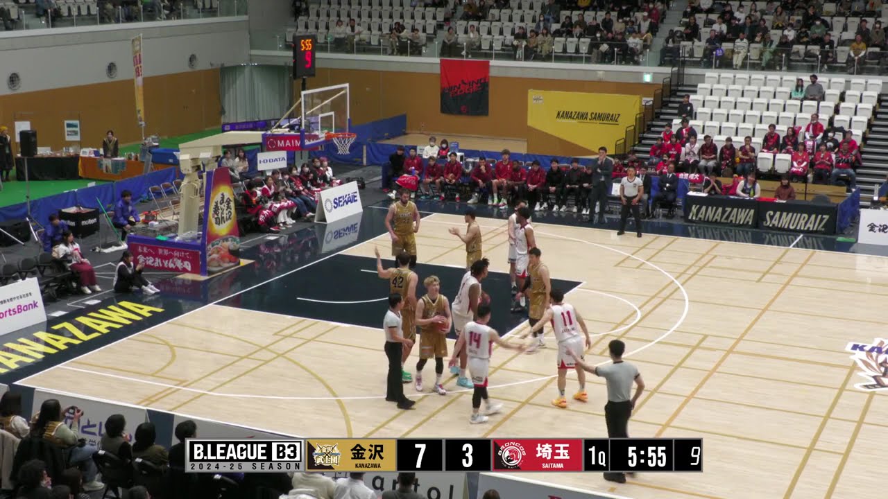 20250301 SAITAMA GAME1