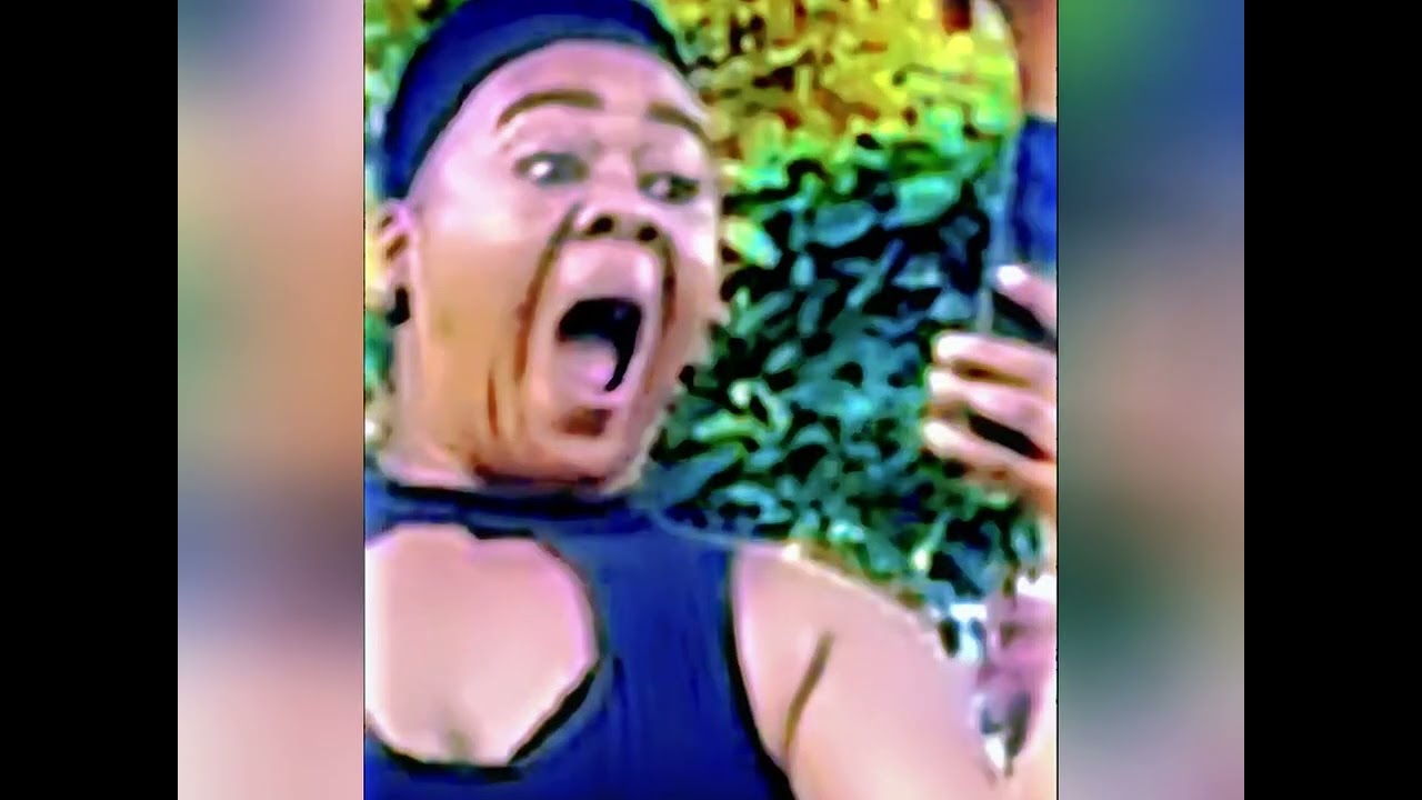 That split second of total regret