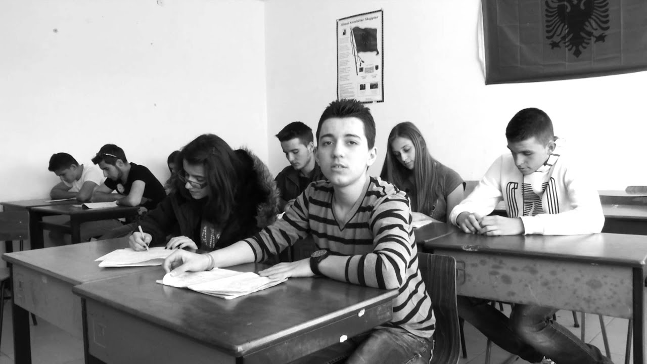 C'est irréparable -Étudiant de 10B (École Raqi Qirinxhi)