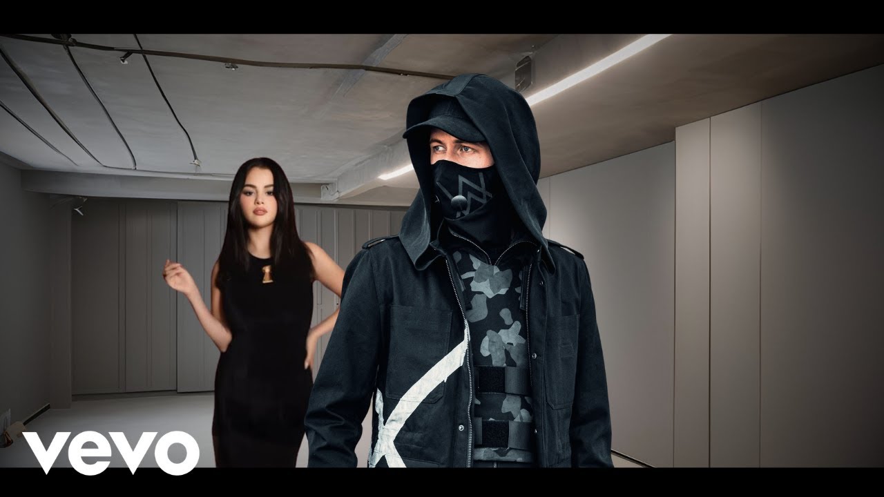 Selena Gomez & Alan Walker - Come Home (2025) Migamii Remix