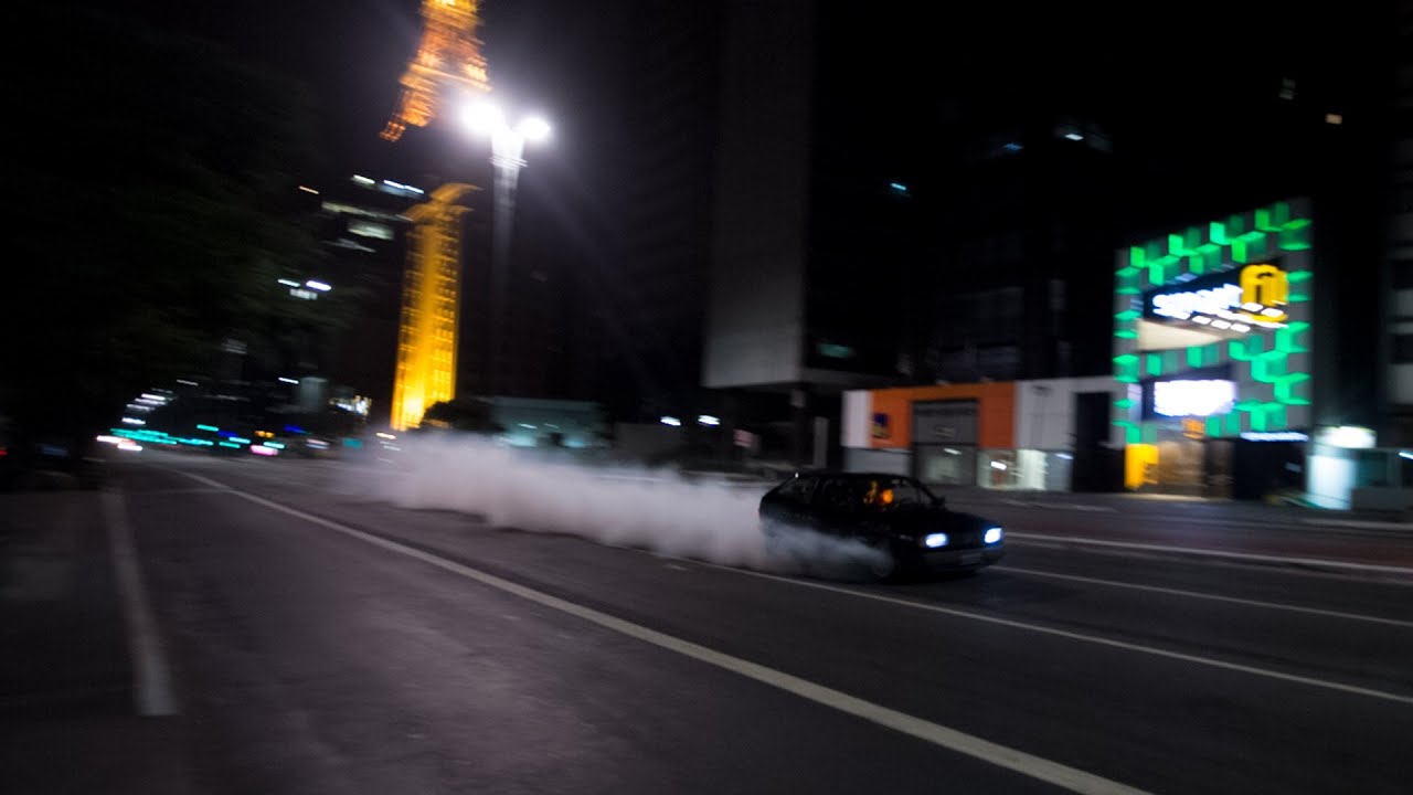 VW GOL TURBO DE 550 CAVALOS (NAS RODAS)