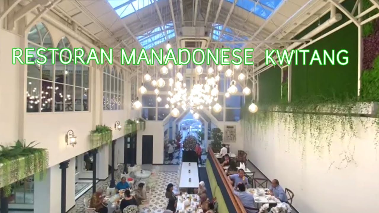 Restoran Khas Manado Kwitang | Sarang Oci