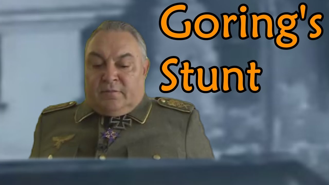 Göring's Stunt