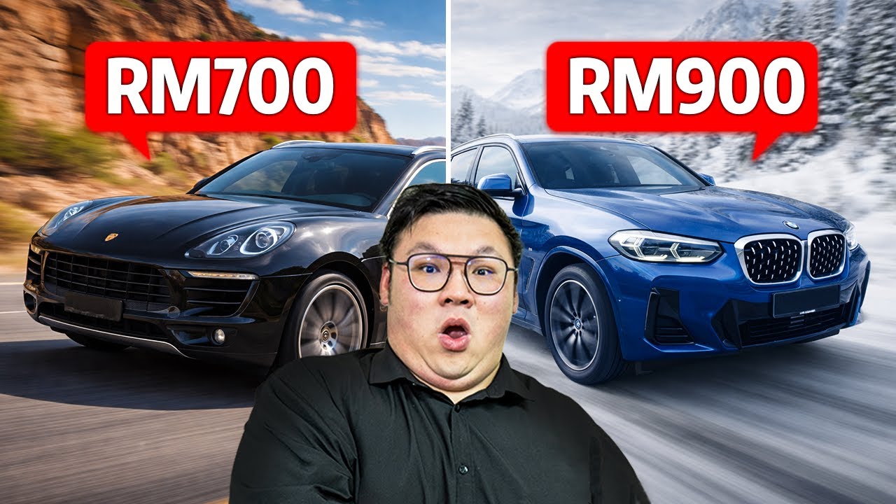 [WHELAN]租 Porsche 还是 BMW？
