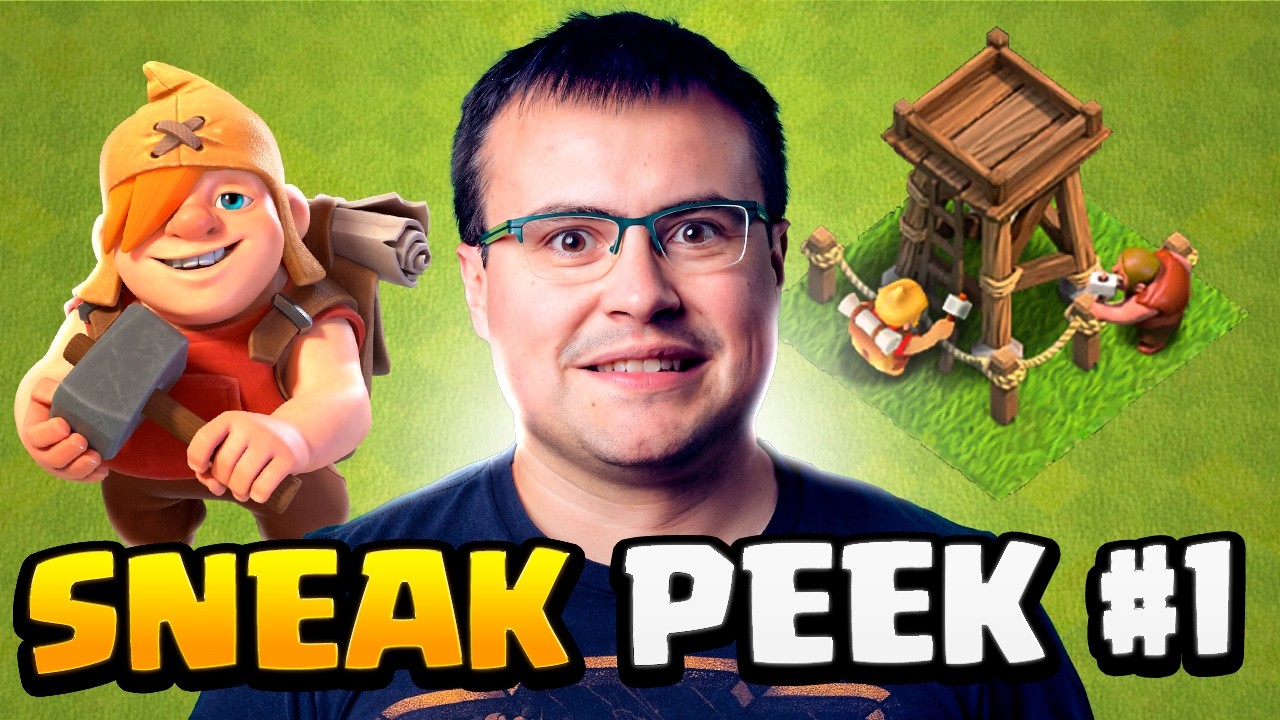 APRENDIZ de CONSTRUCTOR, MODO DIFICIL, TÁCTICAS AVANZADAS y DESCUENTOS 🔨 Clash of Clans