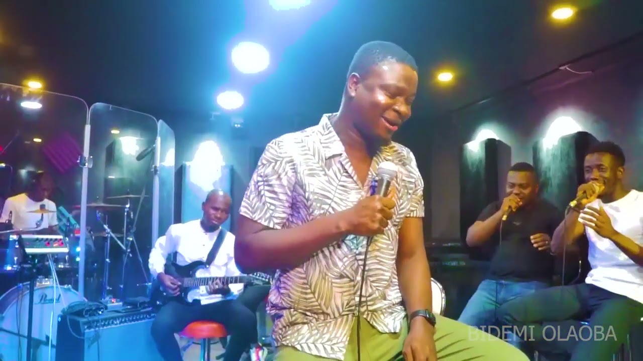 SPONTANEOUS PRAISE SESSION (Oldies) with BIDEMI OLAOBA