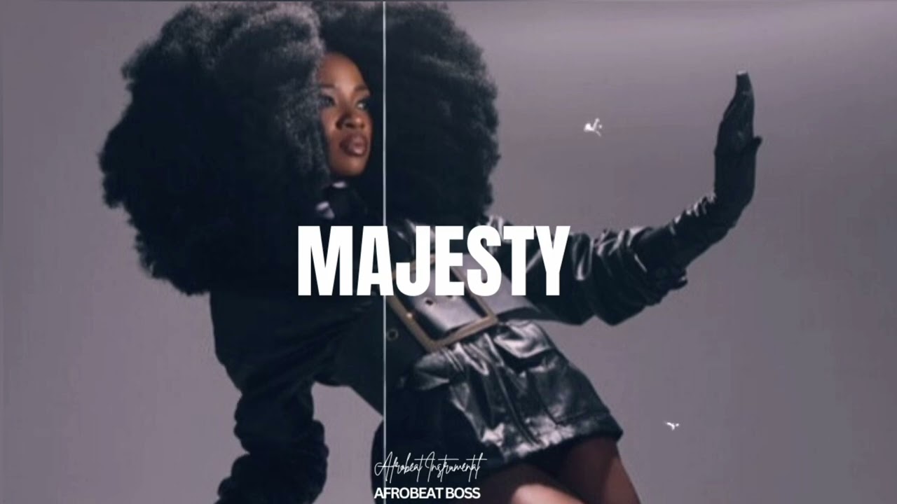 {Free }- MAJESTY  emotional afrobeat  Instrumental 2026 Afroswing   Rema  x Omah Lay  Type Beat