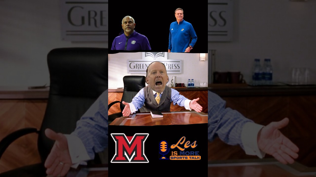 Are Mick Cronin's Antics Getting Old? Could Miami (OH) Get Left Out of The Tournament? And More!