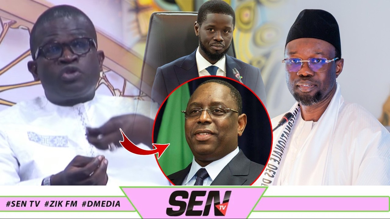 Situation économique du Sénégal : Aba Mbaye appelle Sonko et Diomaye à solliciter l’aide de Macky !