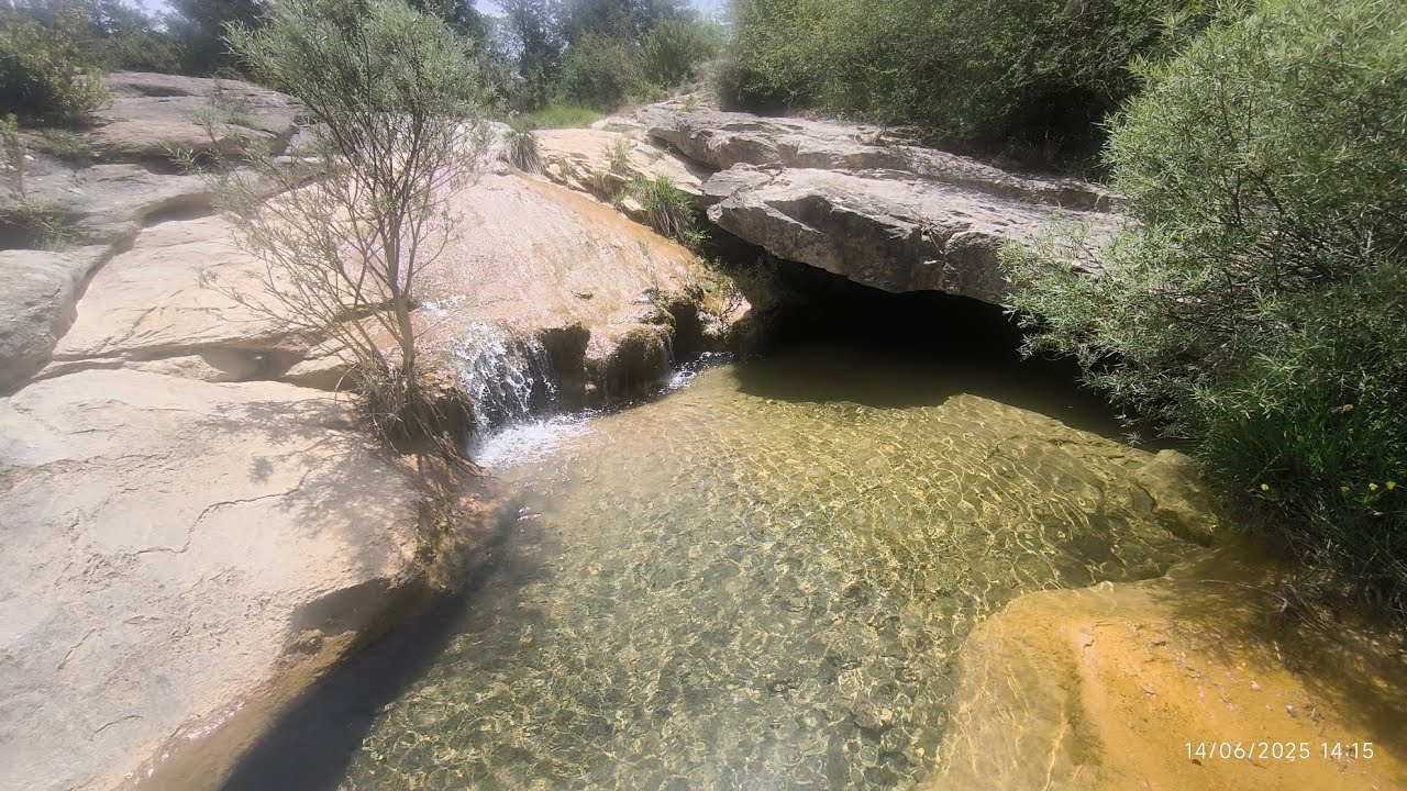 La Guarguera-Sierra de Belarra