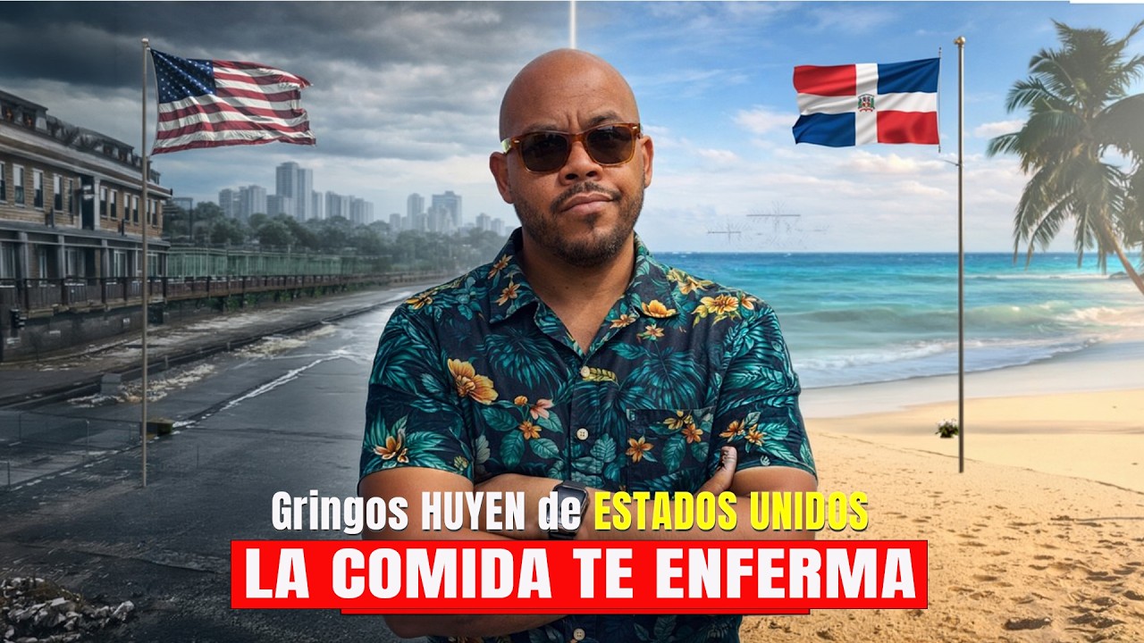 Deje mi VIDA en ESTADOS UNIDOS por vivir en REPUBLICA DOMINICANA  (Lo que nadie te dice) 🇺🇸🇩🇴
