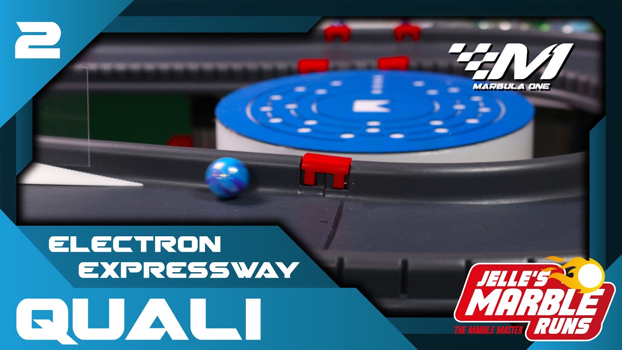 🏁 Marbula One S5 GP2 🏁 Electron Expressway 💎 QUALI