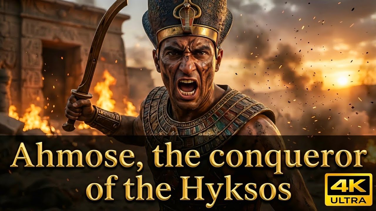 Восстание Яхмоса