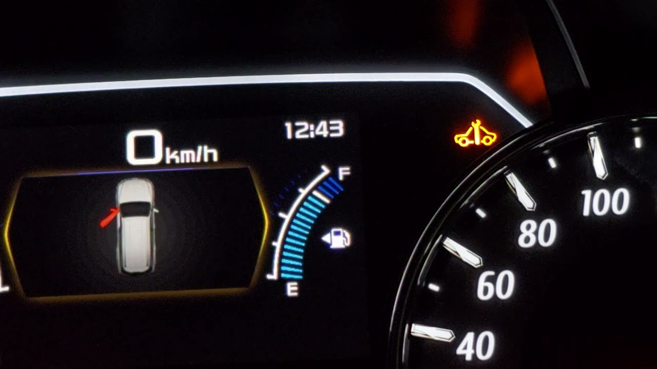 ISUZU DMAX / MUX - Long range fuel tank calibration