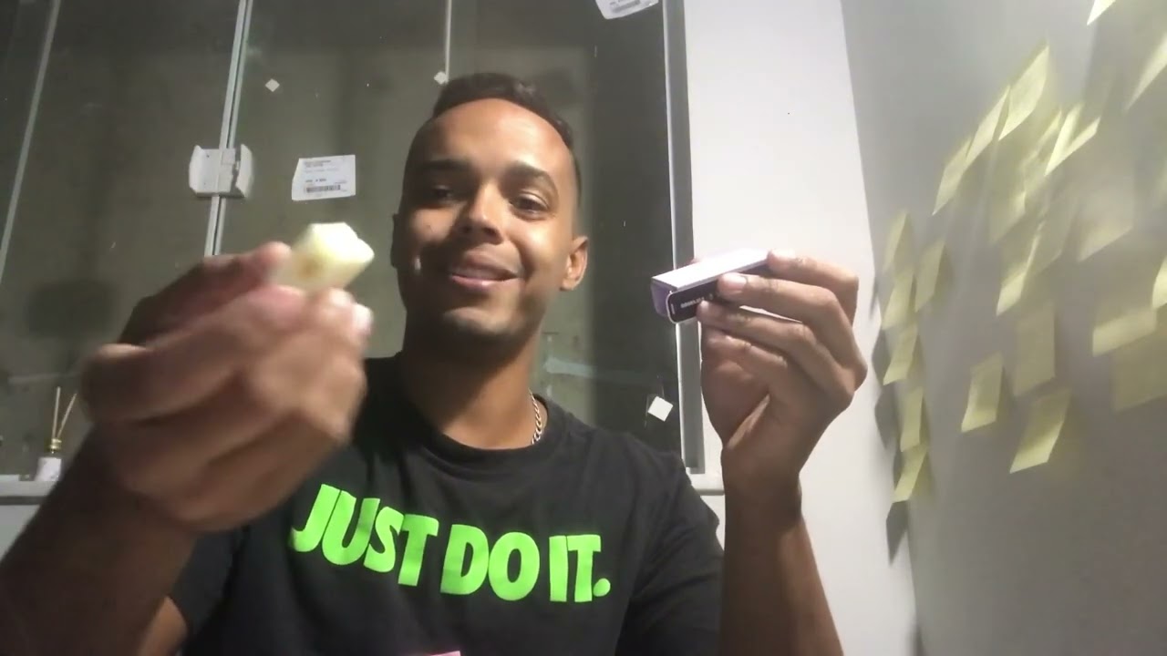 Como recarregar pod descartável elfabar ew 16000 puf