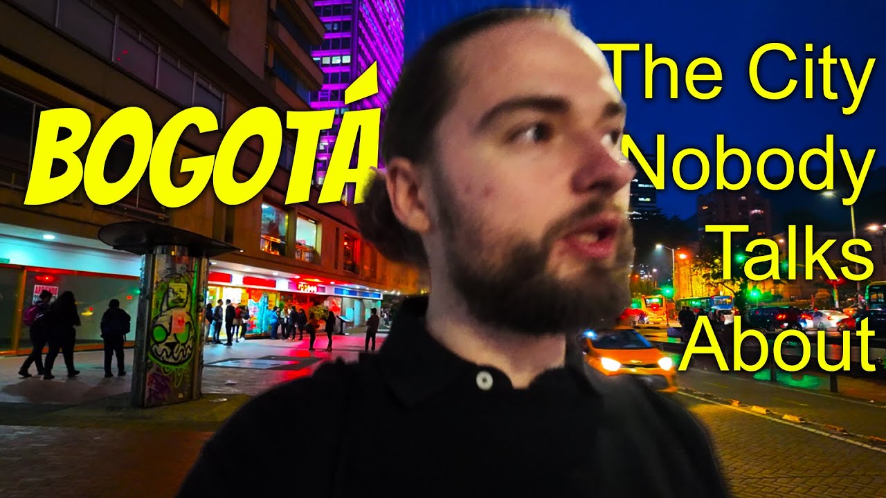 Exploring Colombia's Capital - Bogota! 🇨🇴